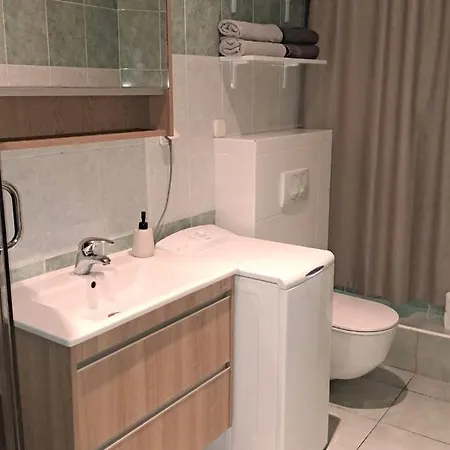 Reful Apartment *