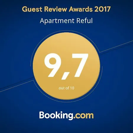 Apartment Reful Split